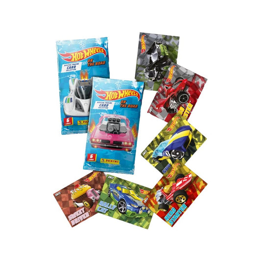 Hot Wheels on the road pakke