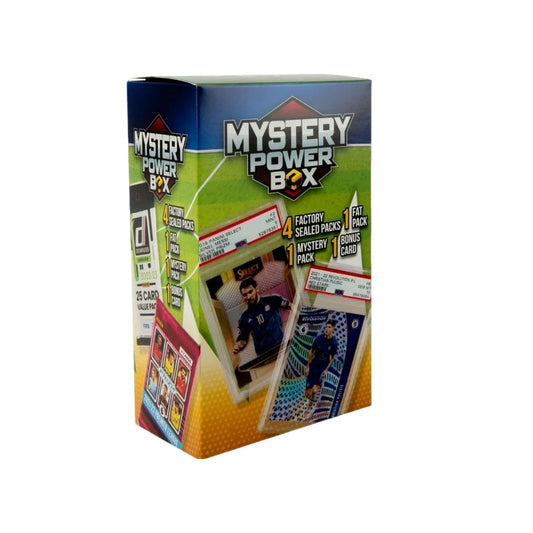 2024 Fotball Mystery Power Boks