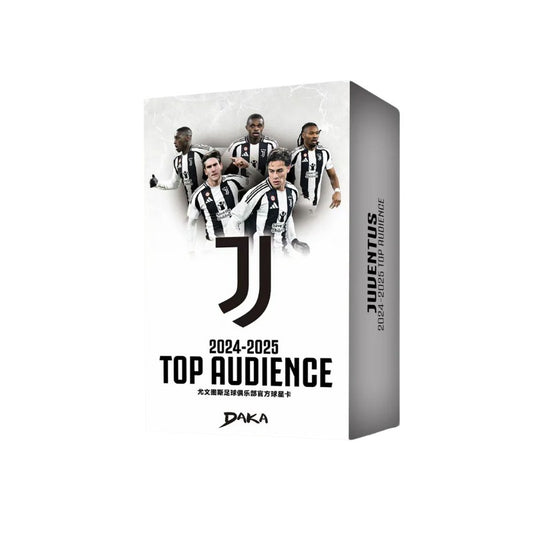 Daka Top Audience Juventus Boks
