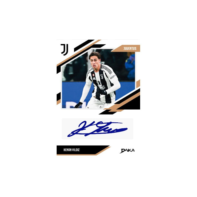 Daka Top Audience Juventus Boks