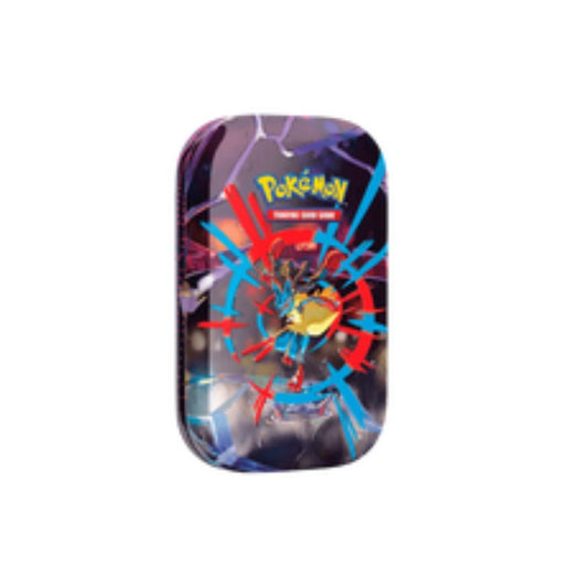 Pokemon Mega Evolution mini tin