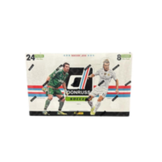 Break #334 - 2016-17 Donruss Soccer Hobby Boks