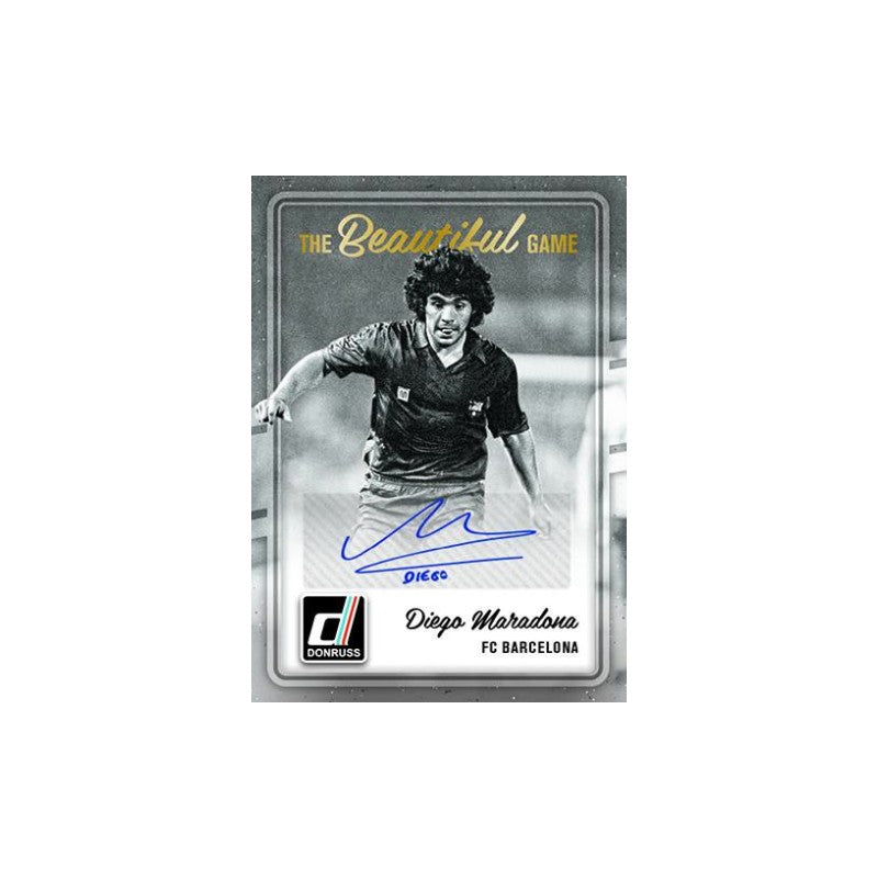 Break #334 - 2016-17 Donruss Soccer Hobby Boks