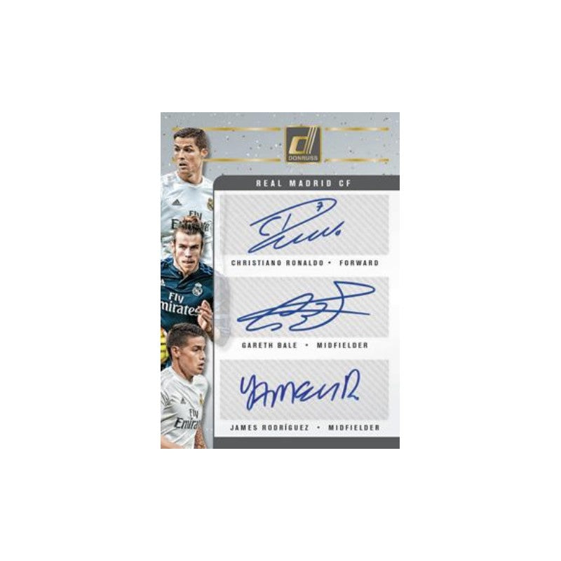Break #334 - 2016-17 Donruss Soccer Hobby Boks