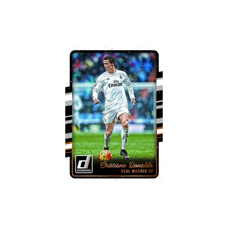 Break #334 - 2016-17 Donruss Soccer Hobby Boks