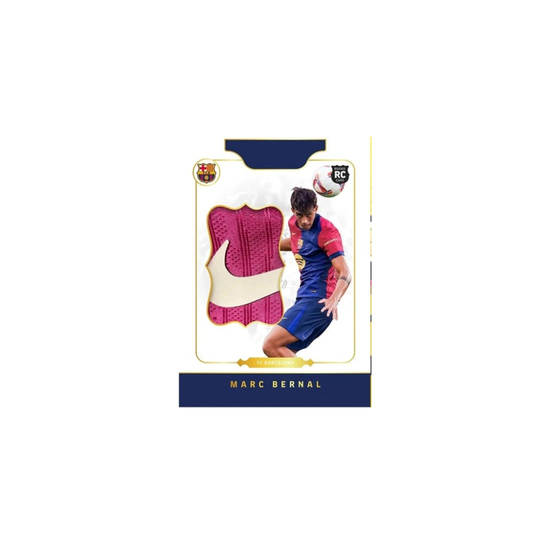 Eleven Card FC Barcelona Team Set 24/25 Hobby Boks Pakke