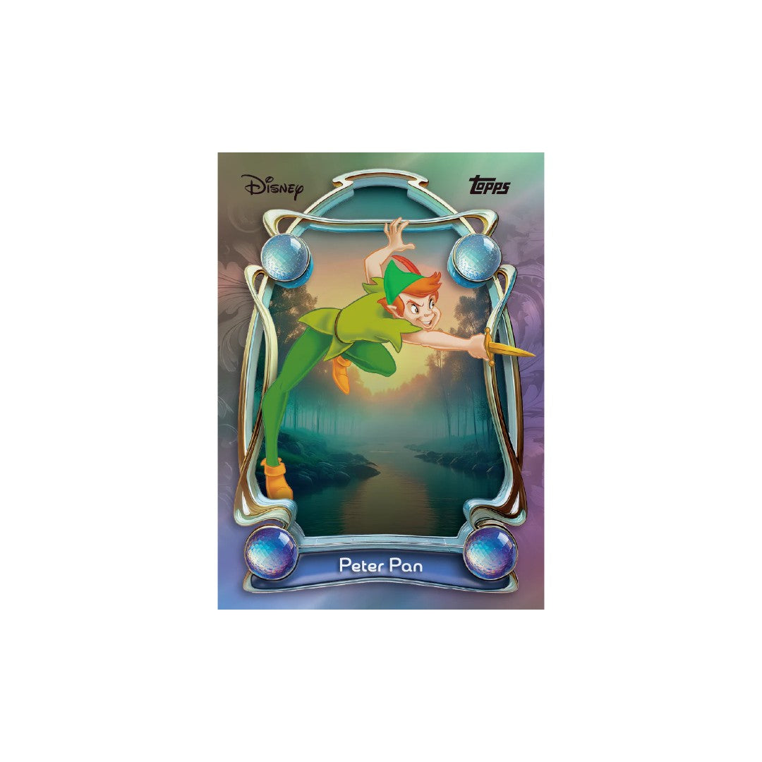 2025 Topps Disney Wonders - Hobby Boks