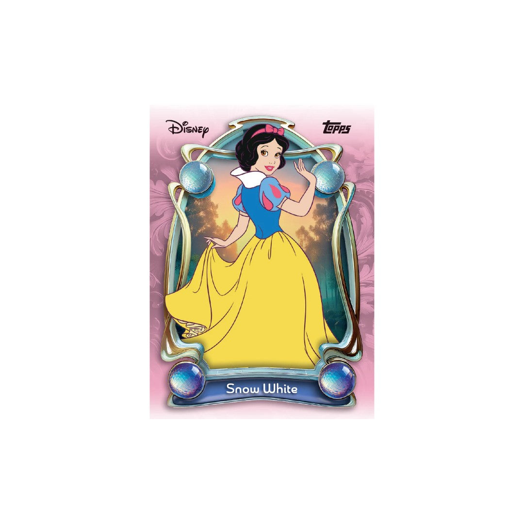 2025 Topps Disney Wonders - Hobby Boks