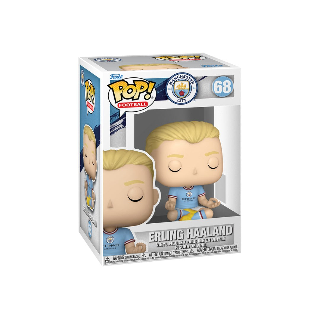 Funko POP Vinyl MCI Erling Haaland