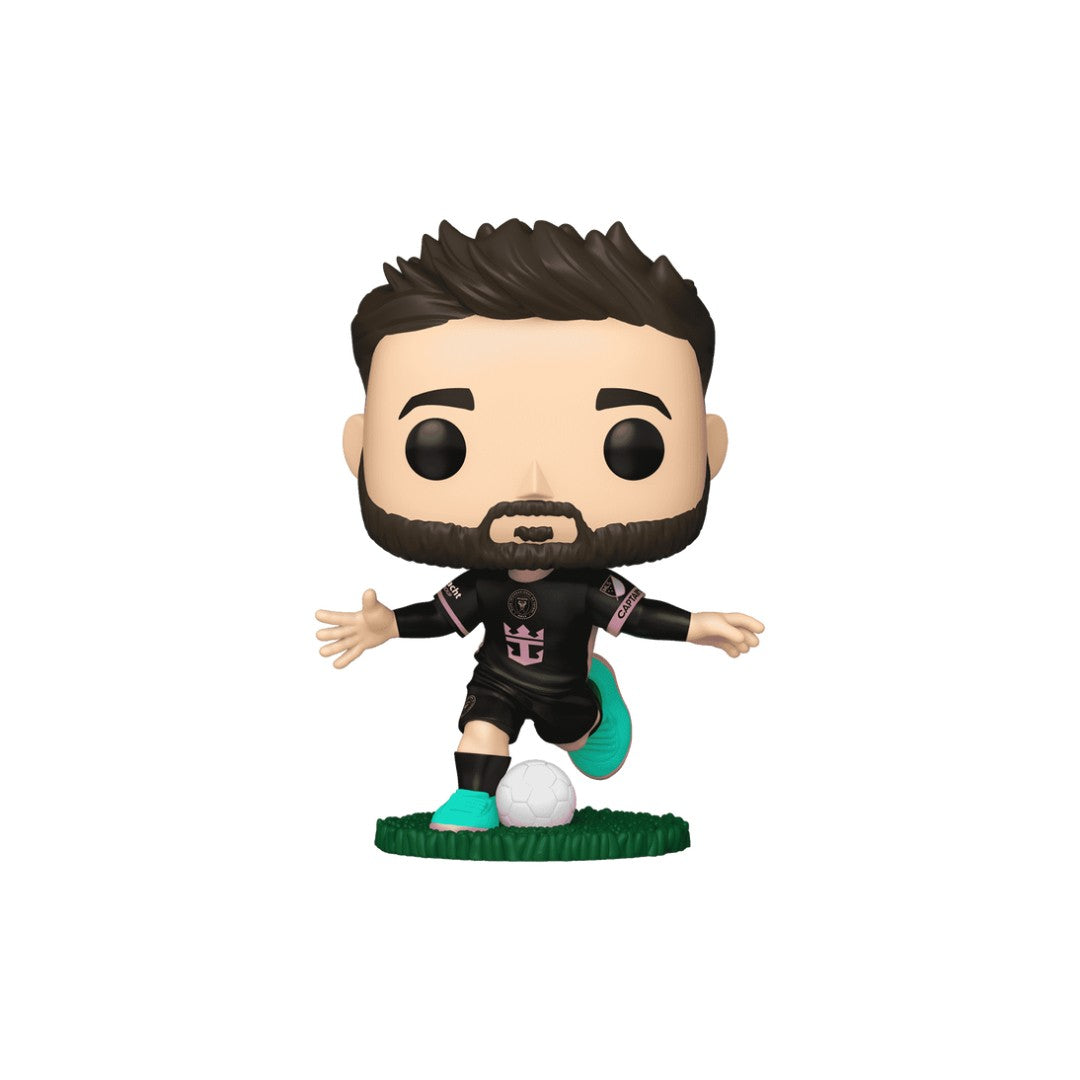 Pop! Lionel Messi - Inter Miami CF (Borte Drakt)