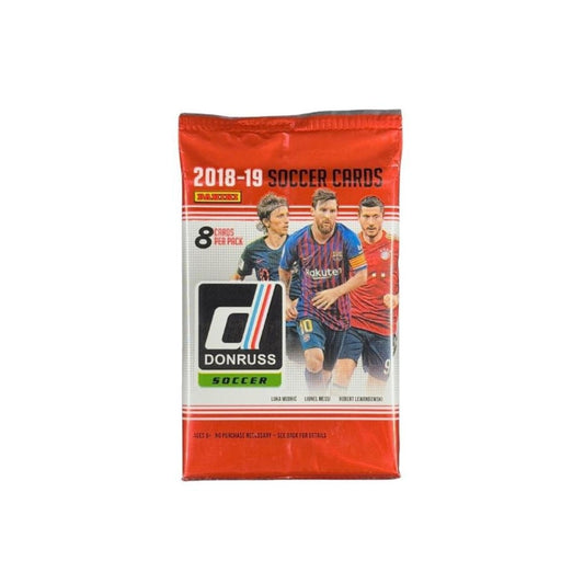 Donruss Soccer Blaster 18/19 Løs Pakke (Live)