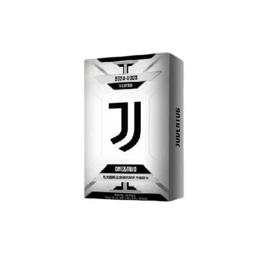 Daka One & Two Juventus 24/25 Boks