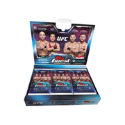 2025 Topps Finest UFC Hobby Boks (Live)