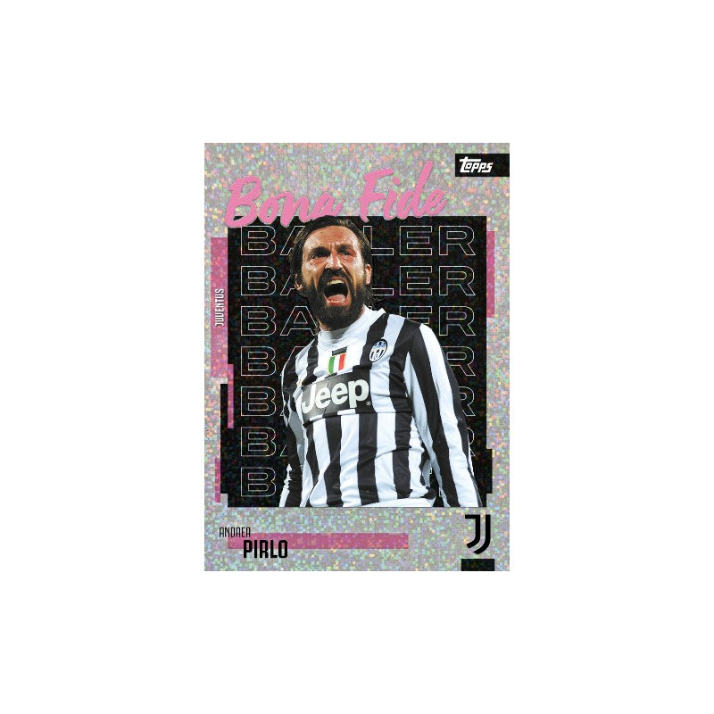 Topps Juventus Team Set 25/26