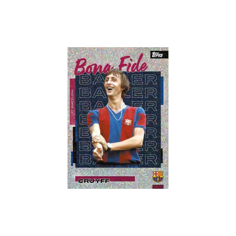 Topps FC Barcelona Team Set 25/26