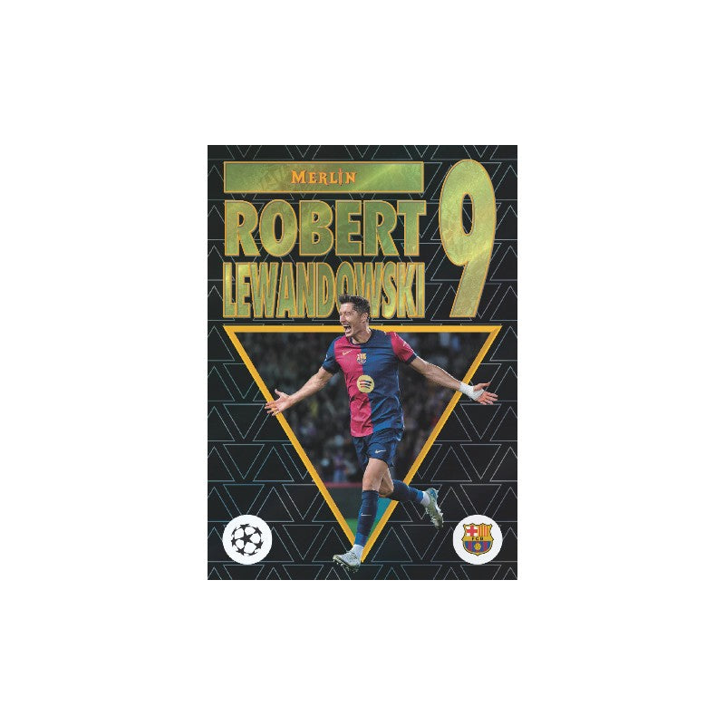 Forhåndssalg 19.12 - Topps UCC Merlin 25/26 Hobby Boks