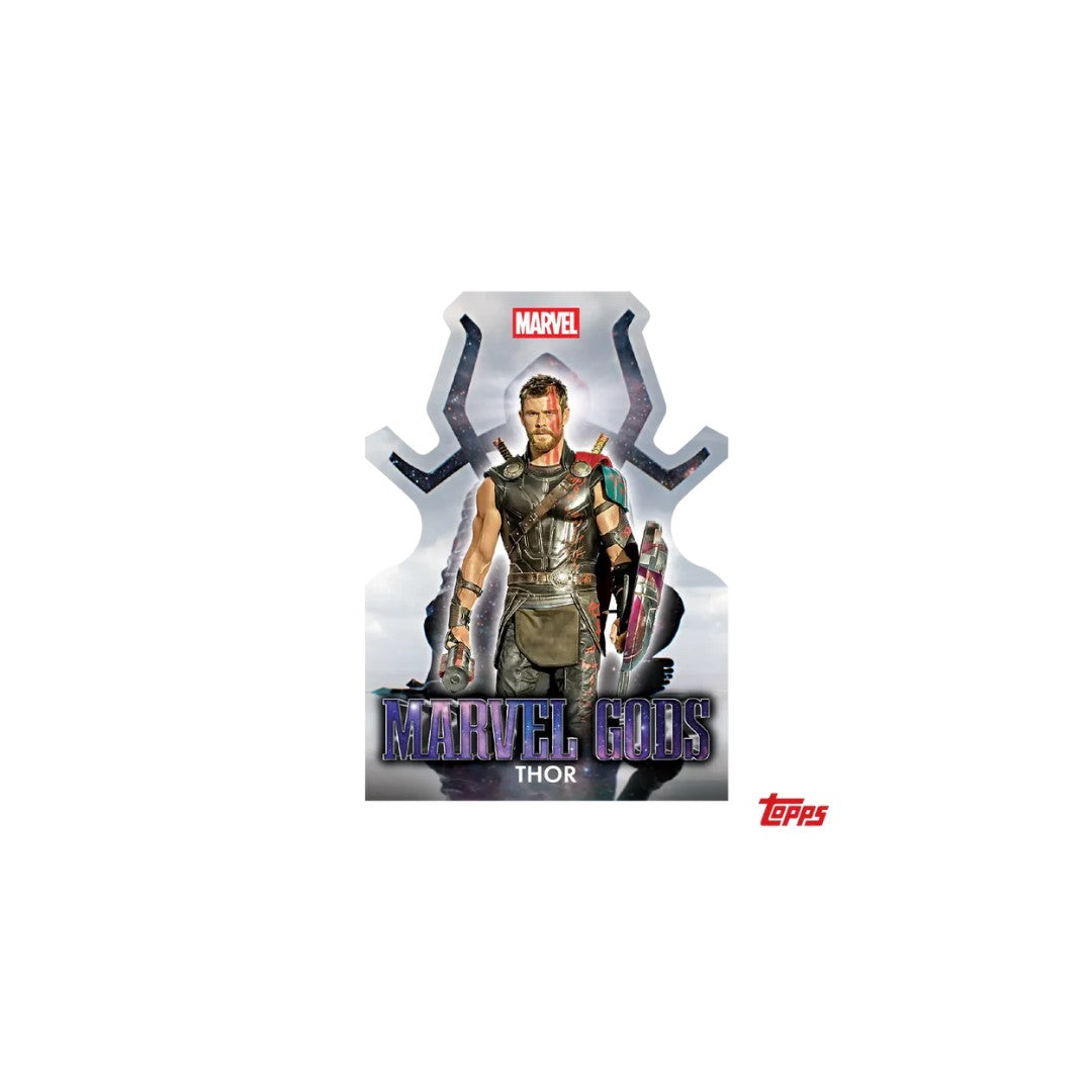 2025 Topps Marvel Studios Chrome Blaster Boks