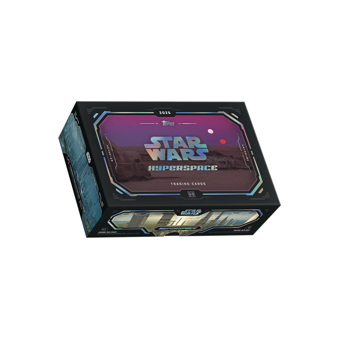 2025 Star Wars Hyperspace - Hobby Boks