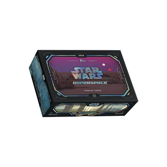 2025 Star Wars Hyperspace - Hobby Boks