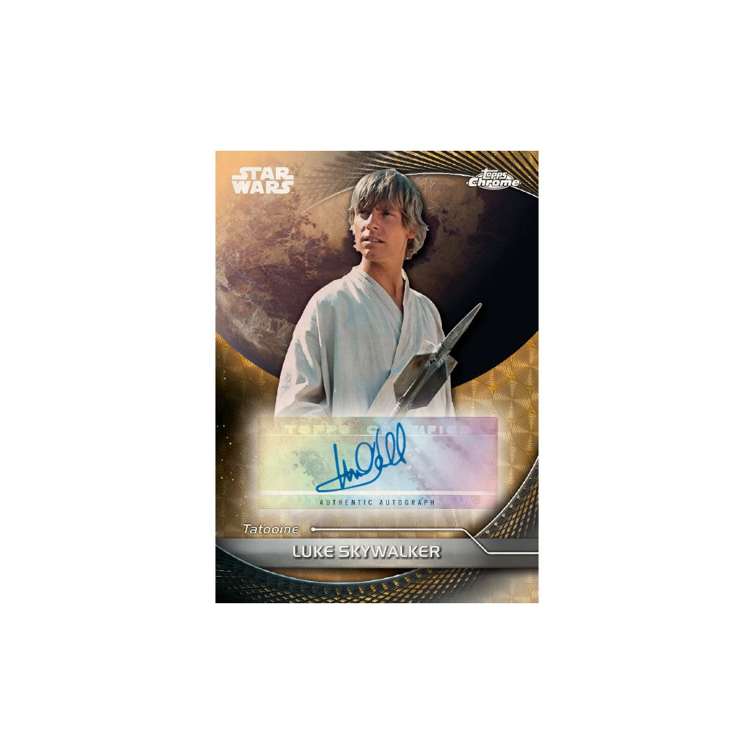 2025 Star Wars Hyperspace - Hobby Boks