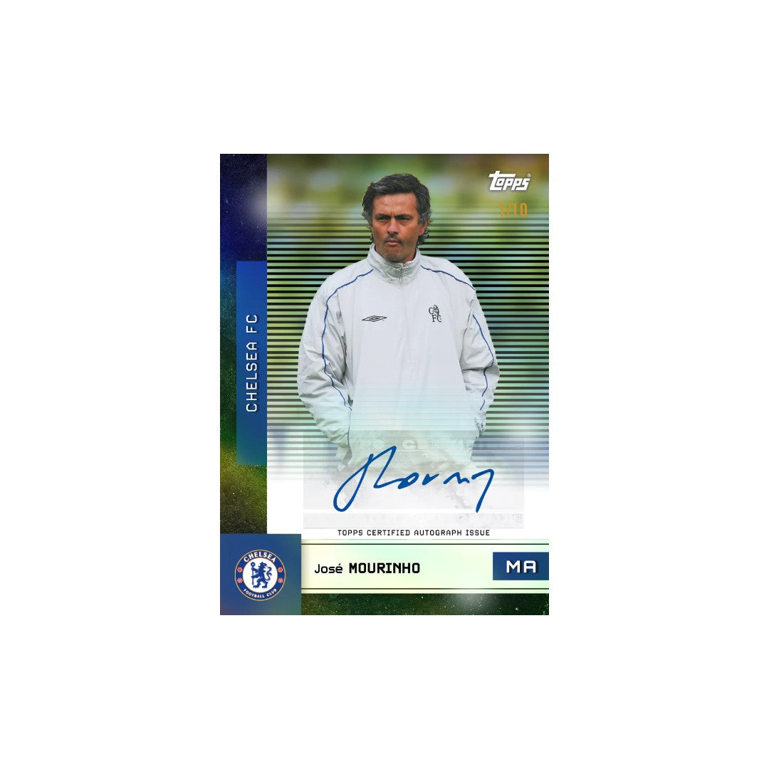 Topps® Chelsea 2025-26 Team Set