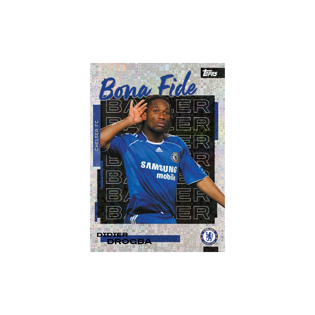 Topps® Chelsea 2025-26 Team Set