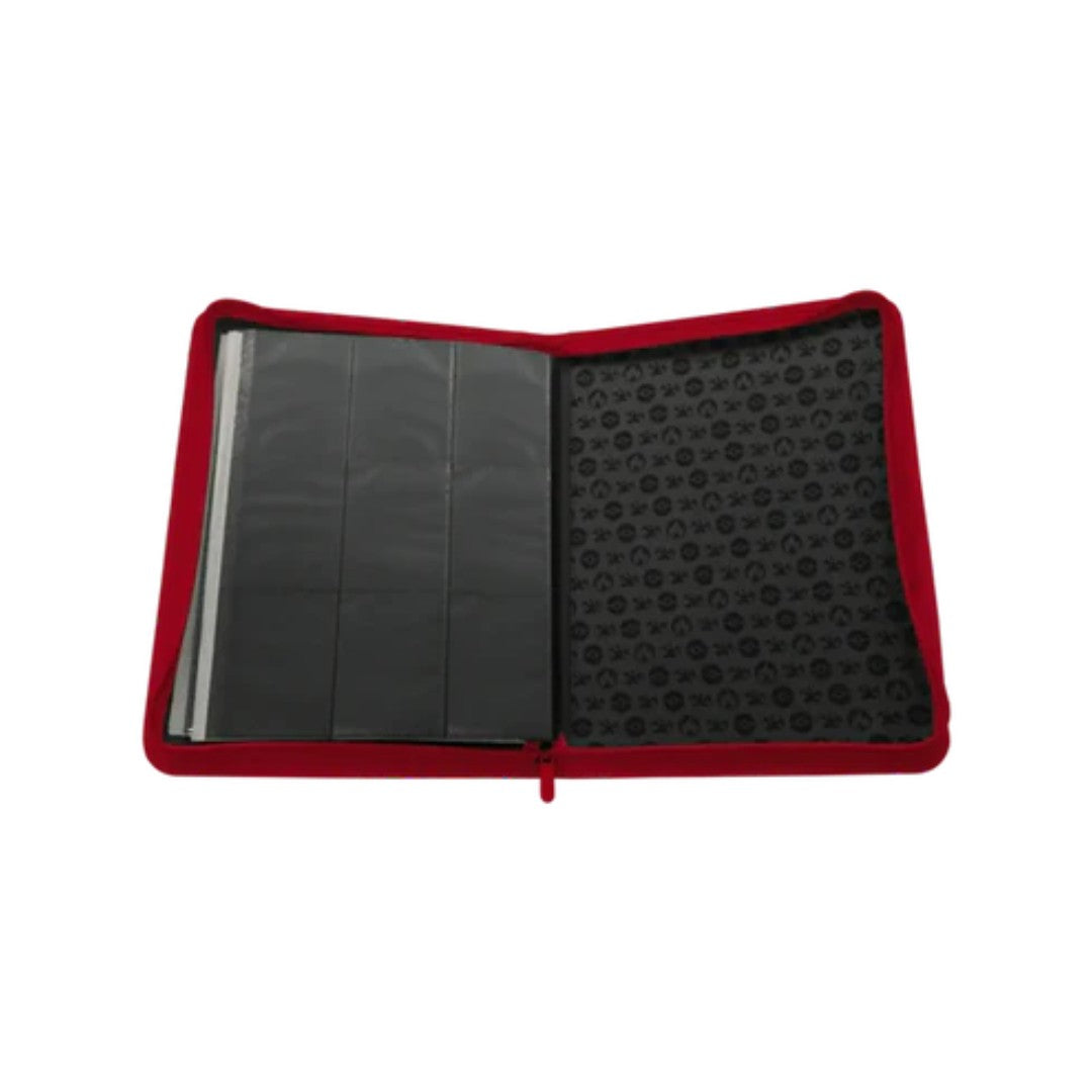 Ultra Pro | Elite Series: Charizard | 9-Pocket Zip PRO-Binder