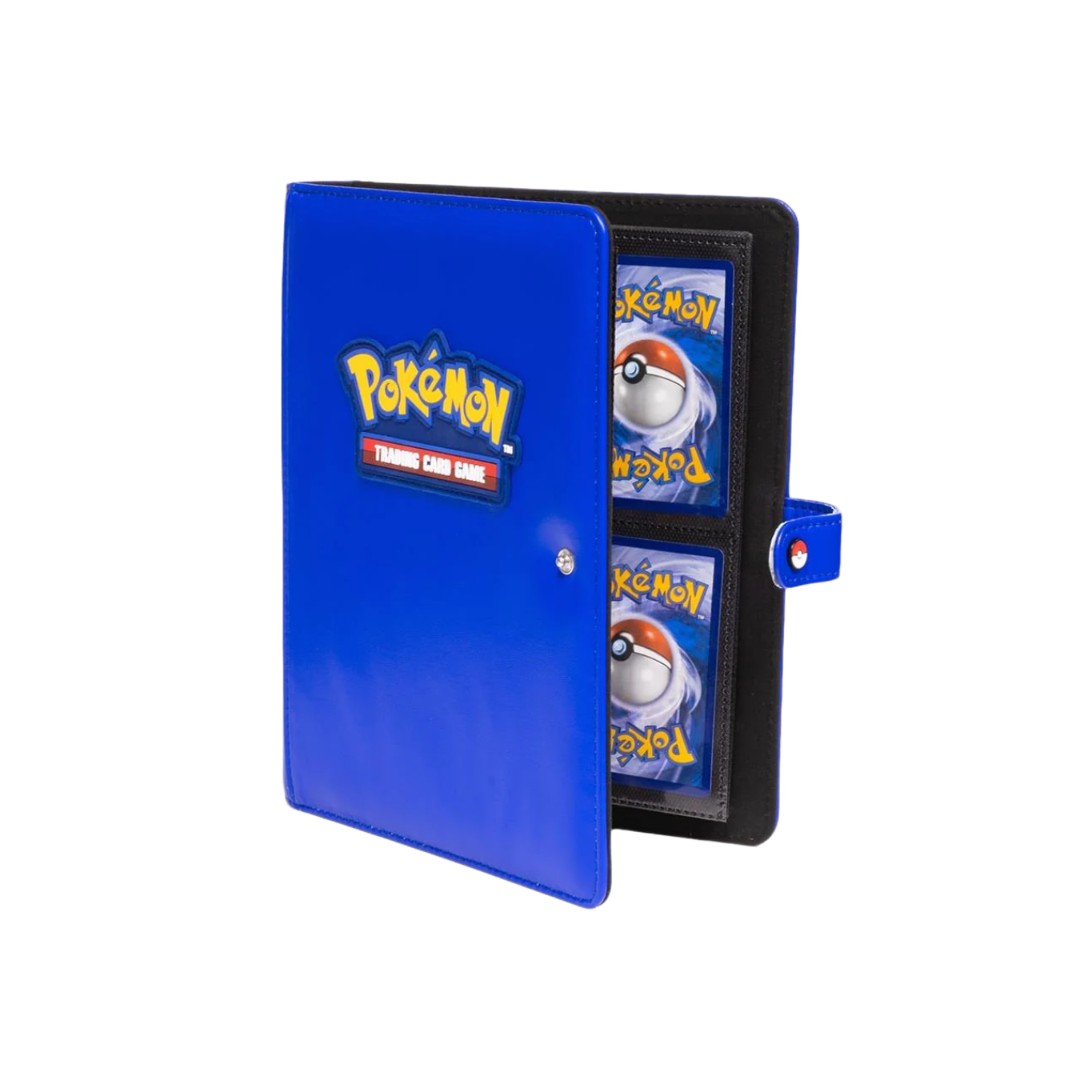 Ultra Pro - Premium Snap Binder - Blå