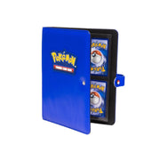 Ultra Pro - Premium Snap Binder - Blå
