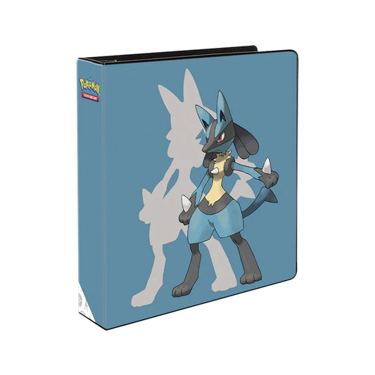 Pokémon - 2" Album - Lucario