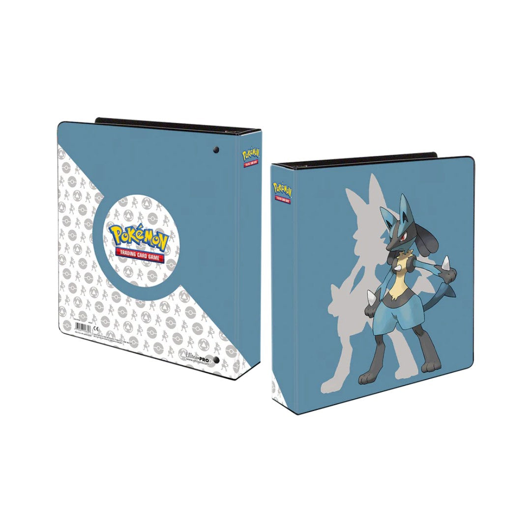 Pokémon - 2" Album - Lucario