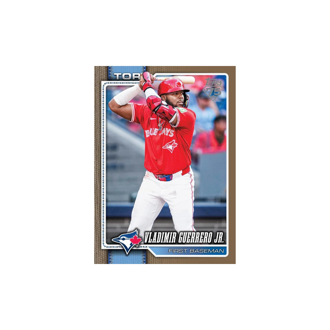 2026 Topps Series 1 Baseball - Hobby Jumbo Boks