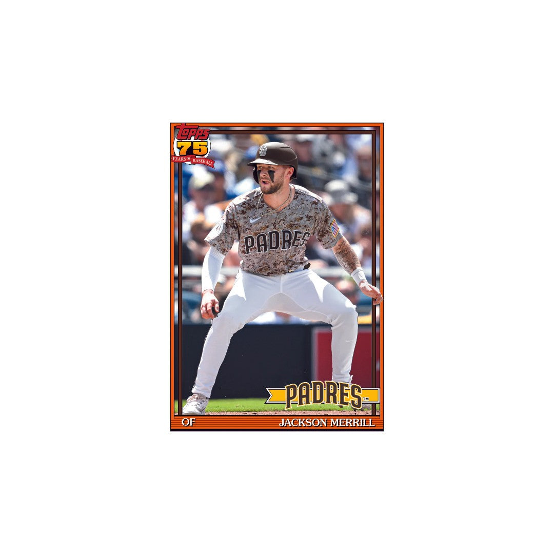 2026 Topps Series 1 Baseball - Hobby Jumbo Boks