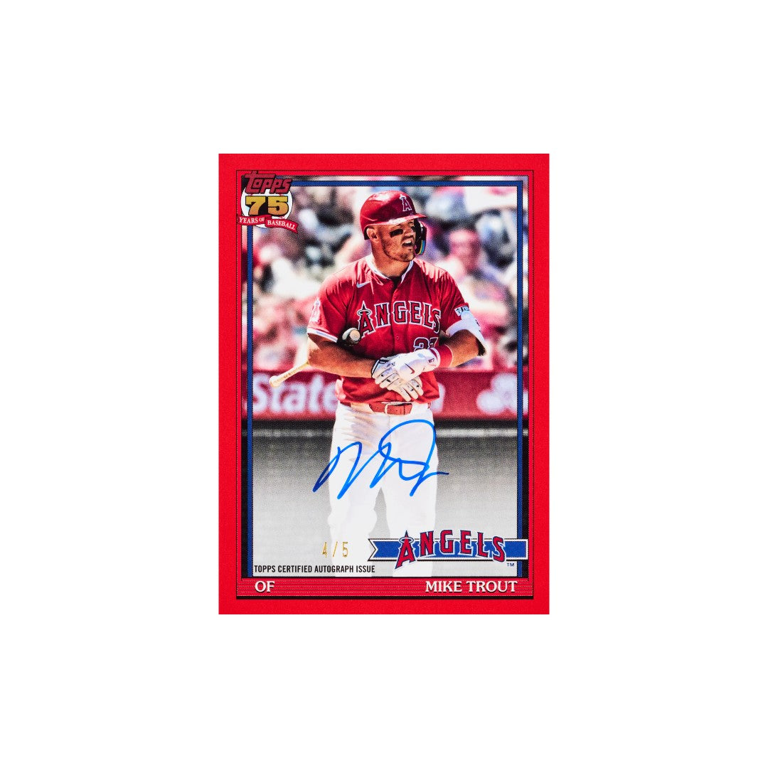 2026 Topps Series 1 Baseball - Hobby Jumbo Boks