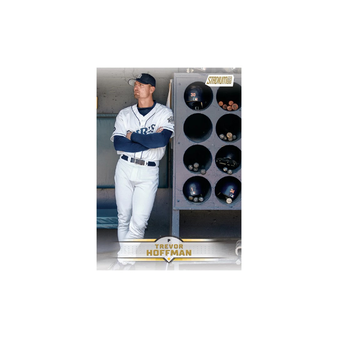 2025 Topps Stadium Club Baseball - Hobby Pakke