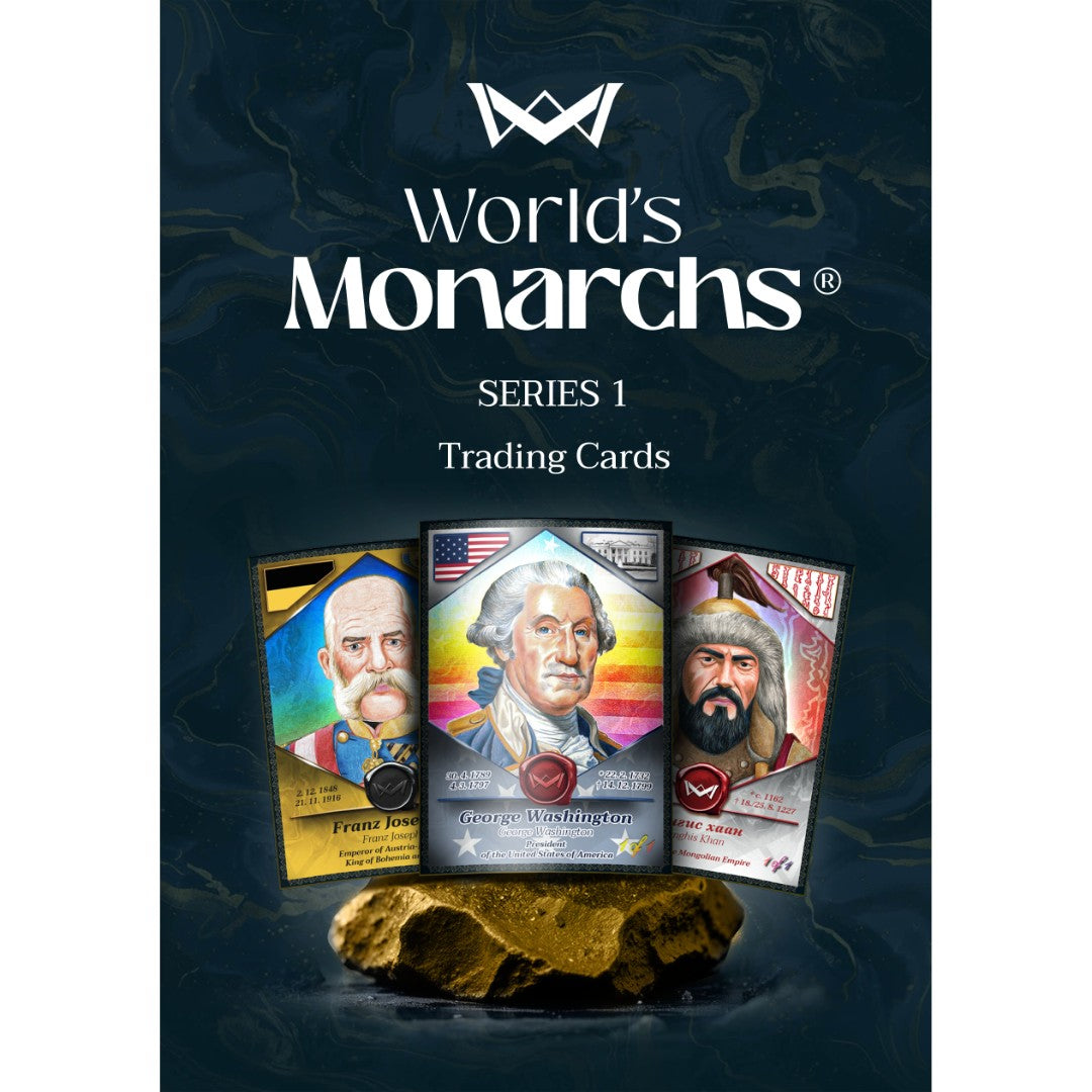 World Monarchs - Serie 1 - Enkel Pakke (LIVE)