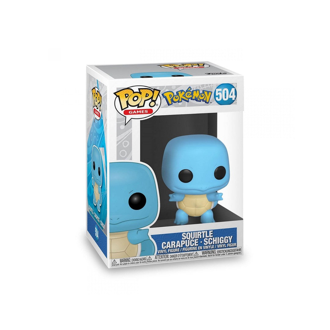 Funko POP - Squirtle 504