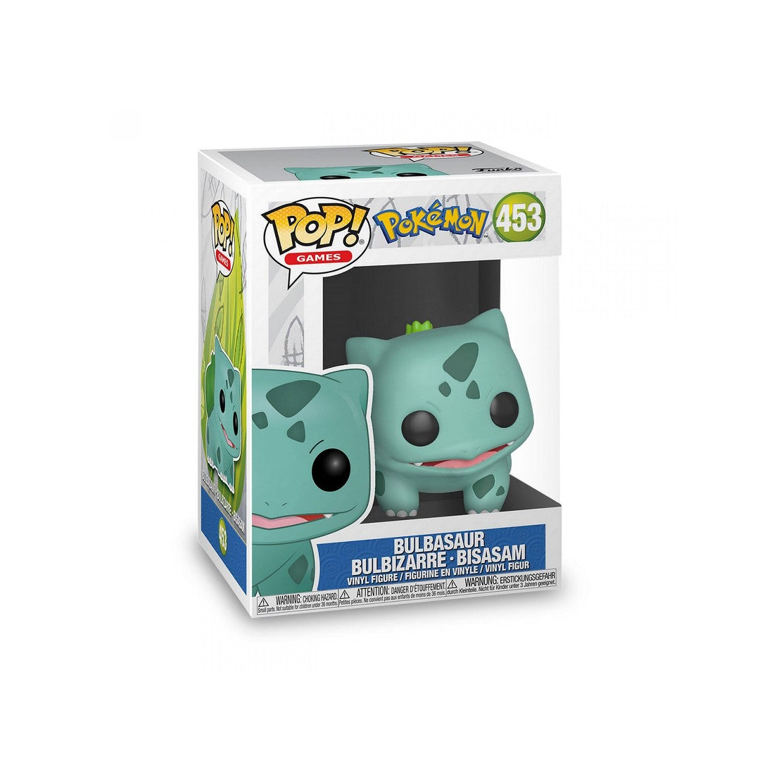Funko POP - Bulbasaur 453