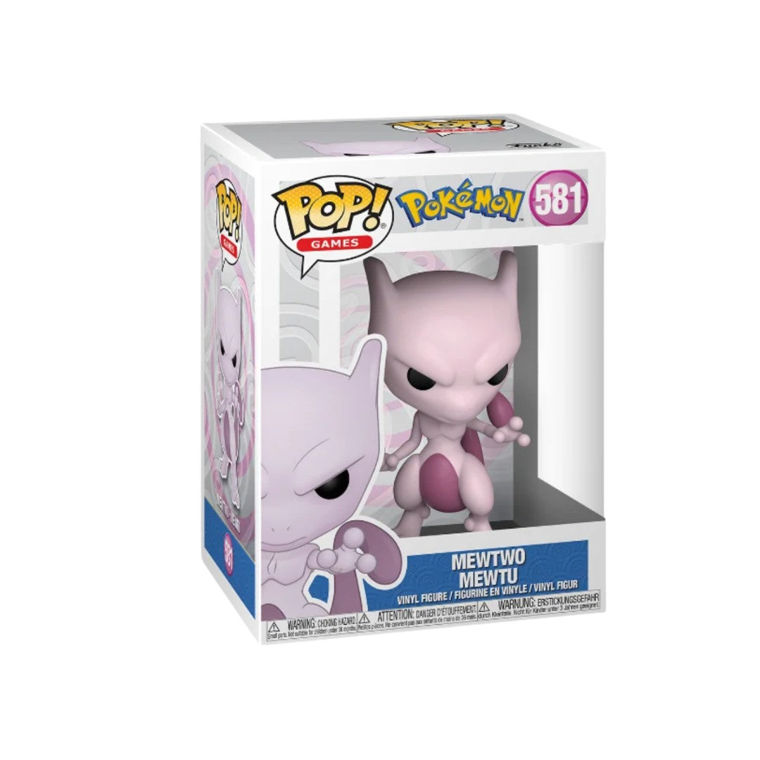 Funko POP - MewTwo 581