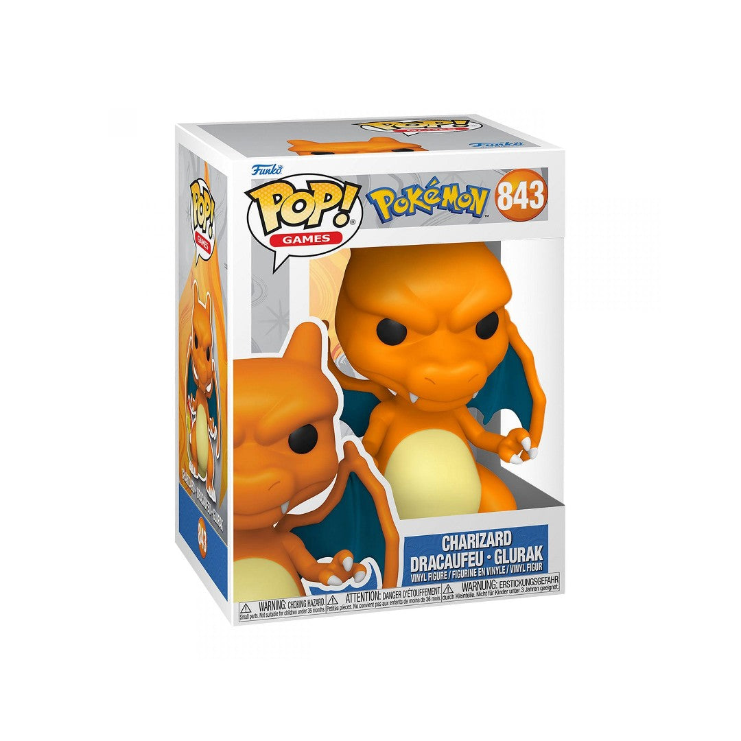 Funko POP - Charizard 843