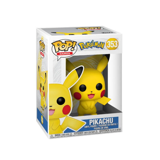 Funko POP - Pikachu 353