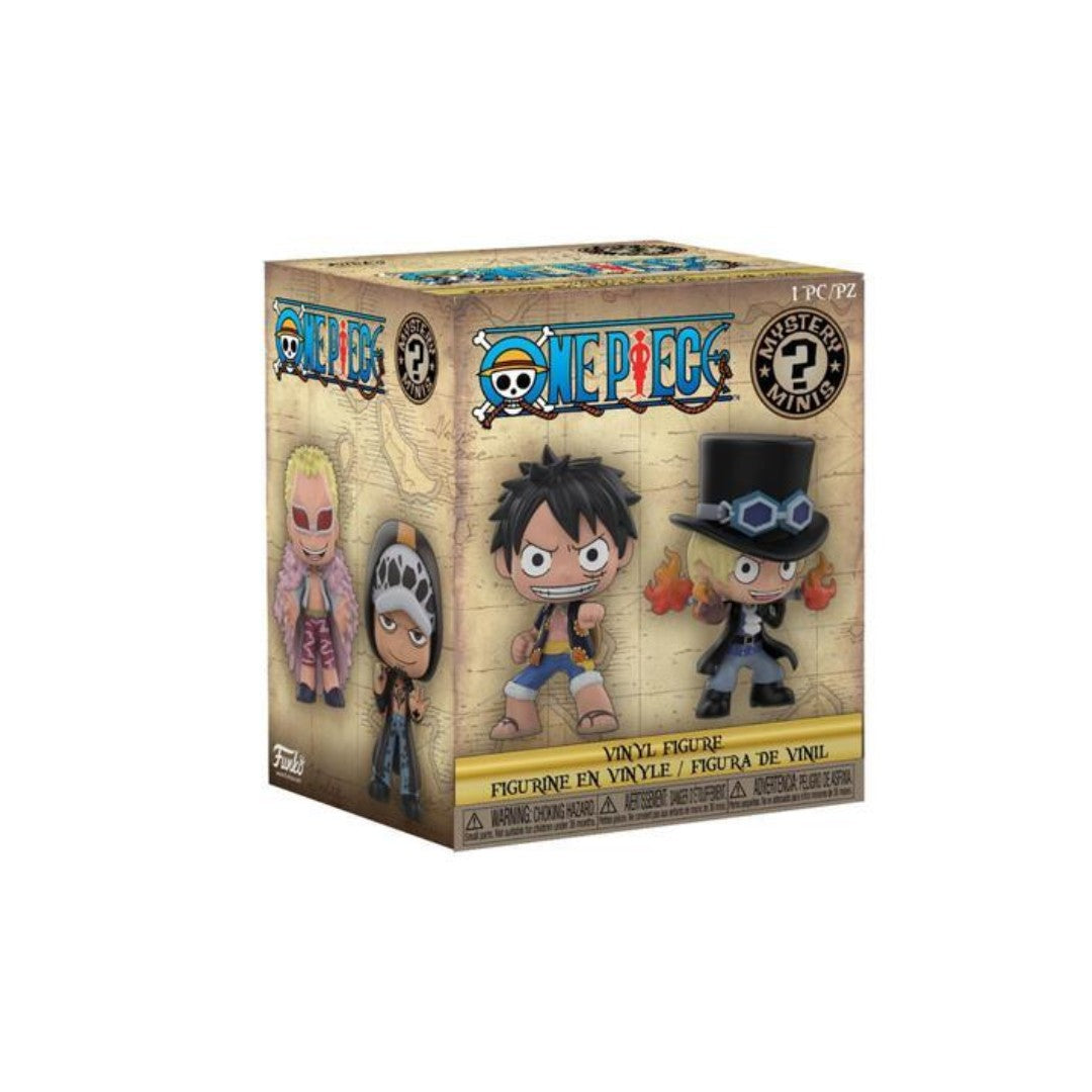 Funko Mystery Minis One Piece