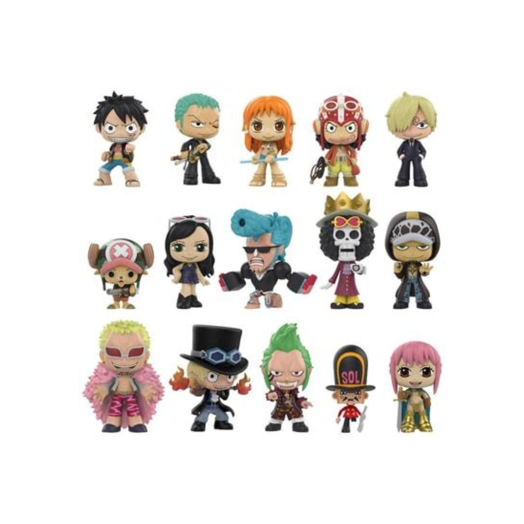 Funko Mystery Minis One Piece