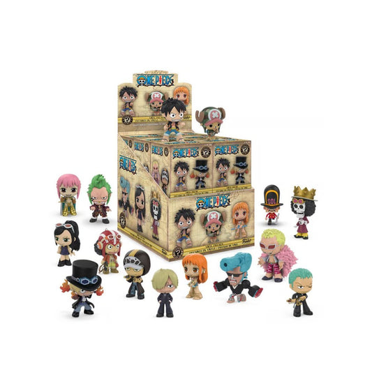 Funko Mystery Minis One Piece