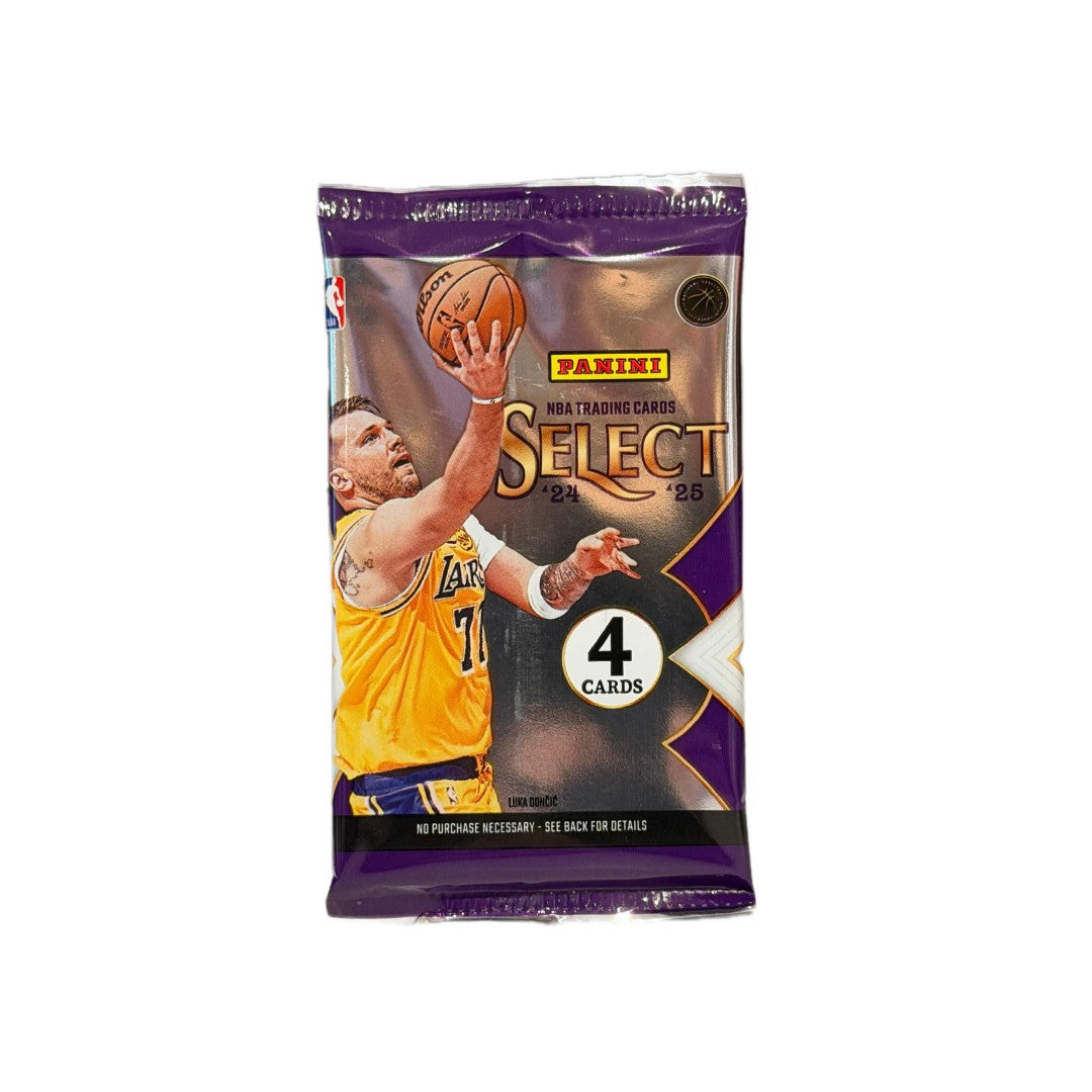 Select Mega Boks Basketball 24/25 Enkel Pakke