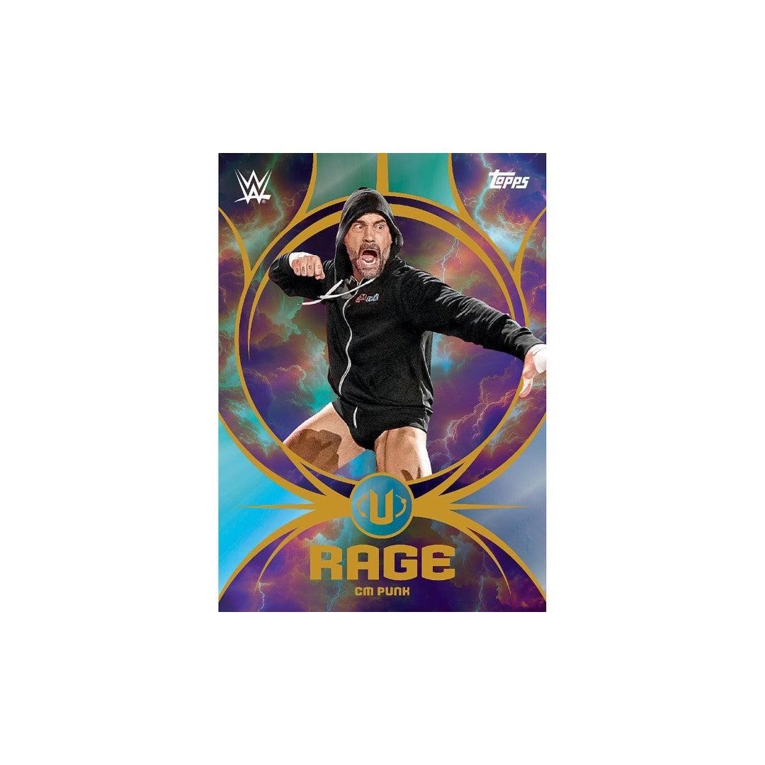 2025 Topps WWE Universe Blaster Boks