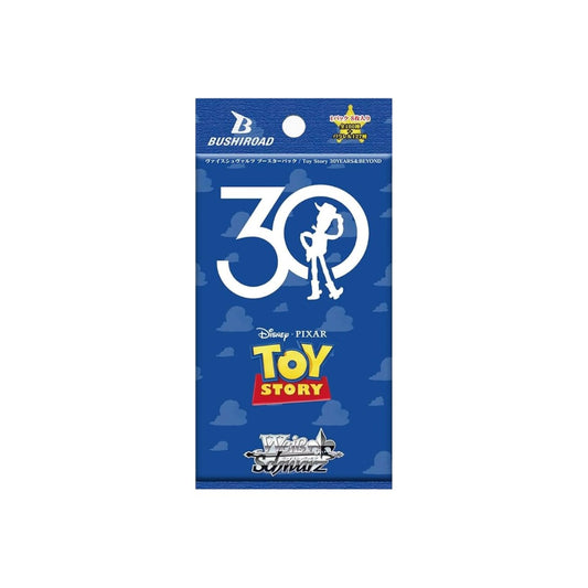 Weiss Schwarz: Toy Story 30 Years & Beyond - Japanese Booster Pakke