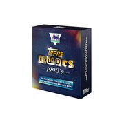 2025 Topps® Decades Premier League – 90’s Edition Boks - Kommer 26 Mars