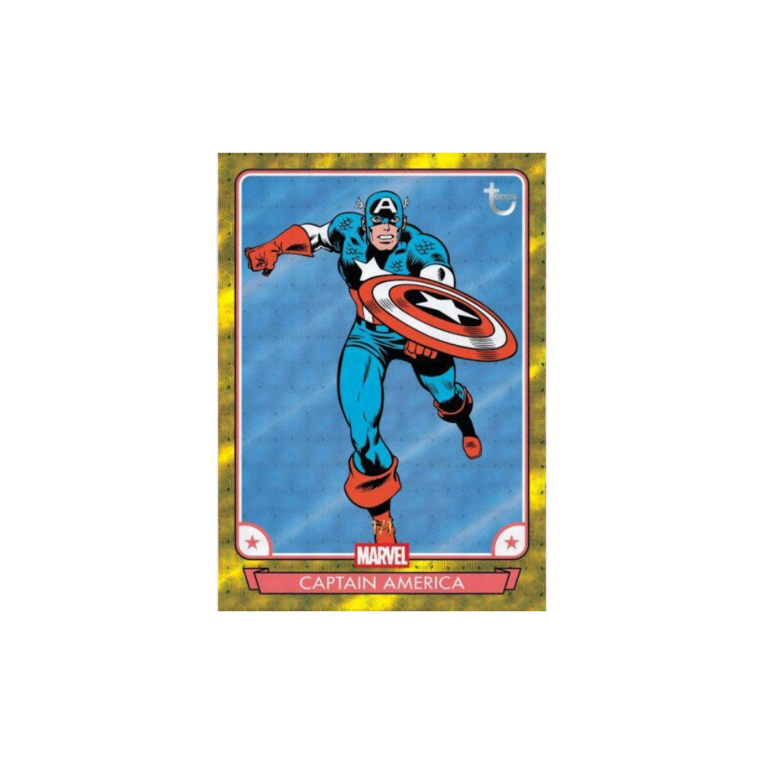 2026 Topps Brooklyn Collection Captain America 85th Anniversary (LIVE)