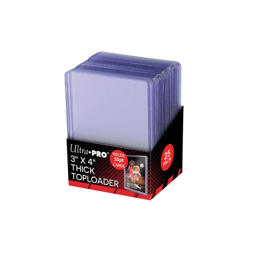 Ultra Pro Toploader 55pt